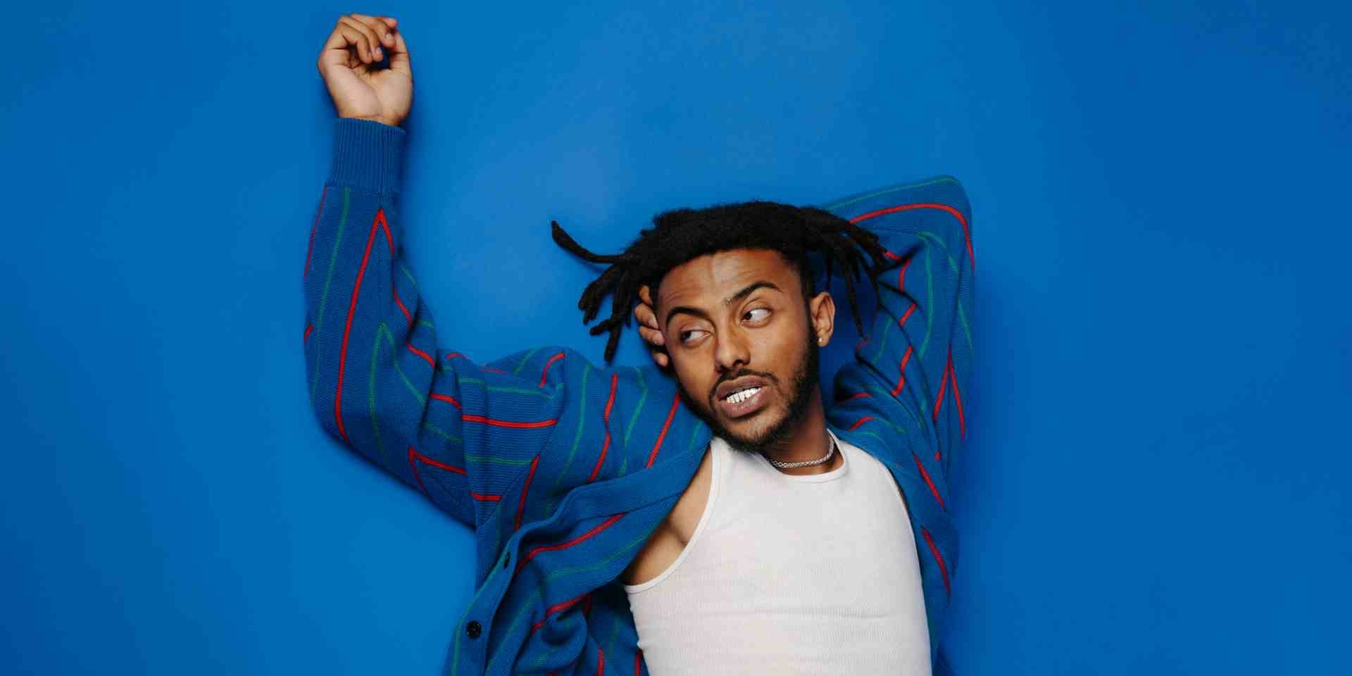 "I just want to make music that I love – not for attention": An interview with Aminé